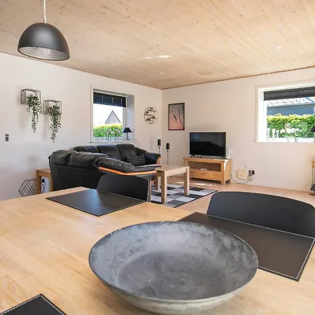 4 Person In Casa de Férias *