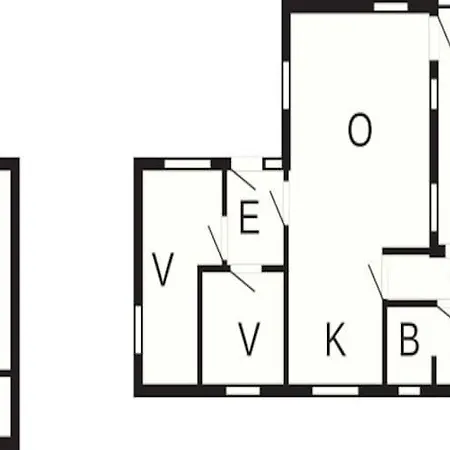 4 Person In 度假居 *