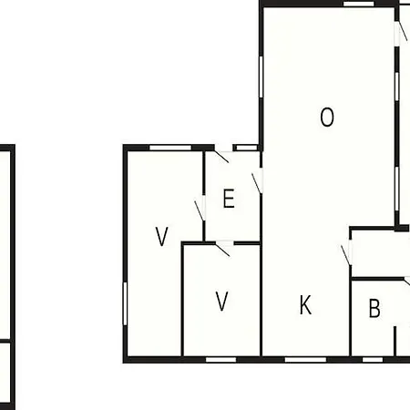 4 Person In Nyaraló Oksbøl