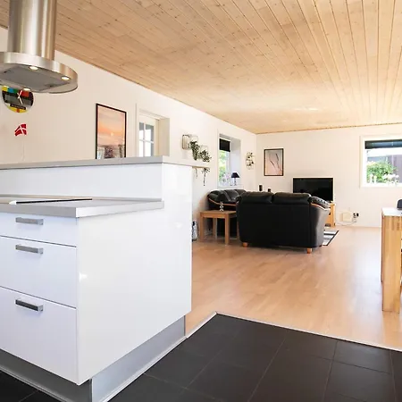 Feriehus 4 Person In *