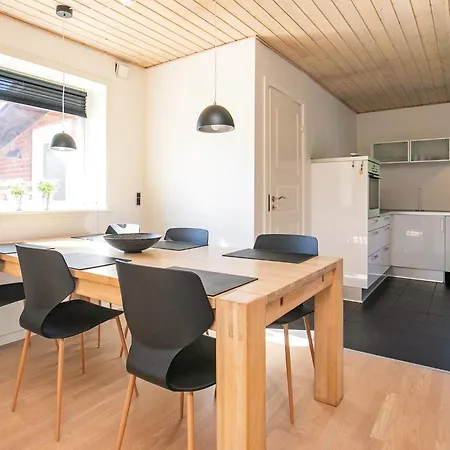 Feriehus 4 Person In Oksbøl