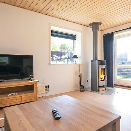 4 Person In Holiday home