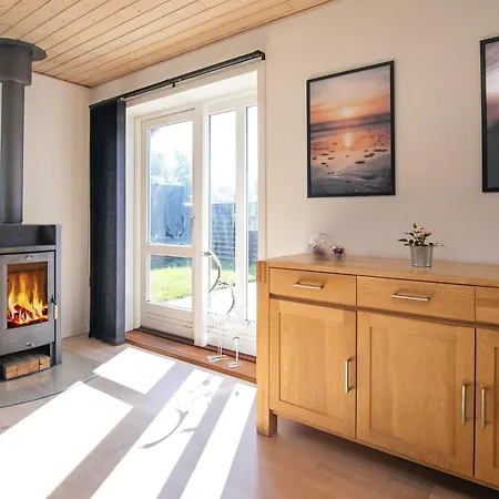 Feriehus 4 Person In *