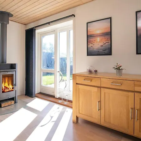 Feriehus 4 Person In
