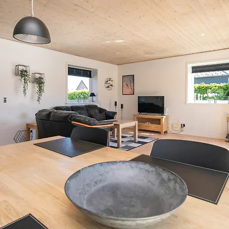 Feriehus 4 Person In *