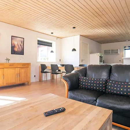 4 Person In Feriehus