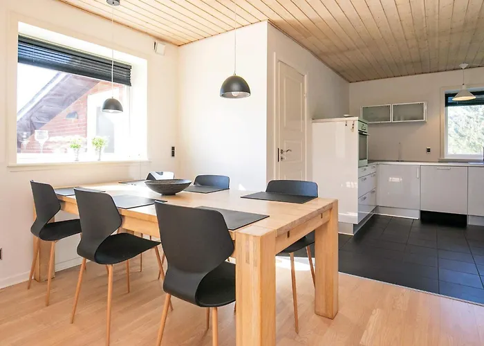 Nyaraló 4 Person In Oksbøl