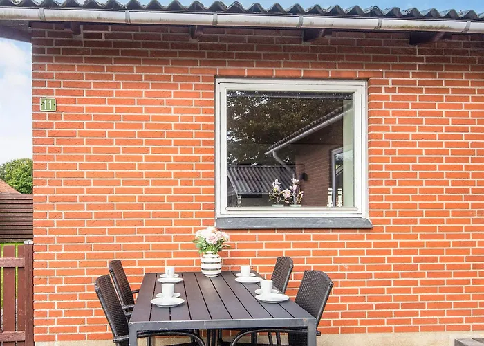 4 Person In Nyaraló Oksbøl